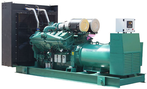 围场30kw康明斯柴油发电机组图片 围场30kw康明斯柴油发电机组图片