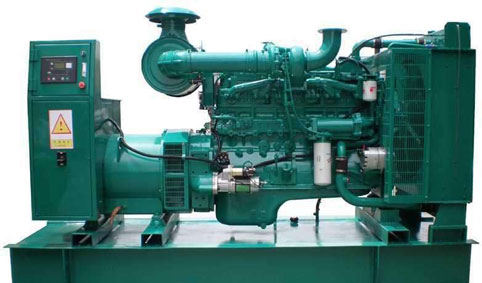 围场64kw康明斯柴油发电机组图片 围场64kw康明斯柴油发电机组图片