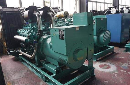 围场柴油发电机