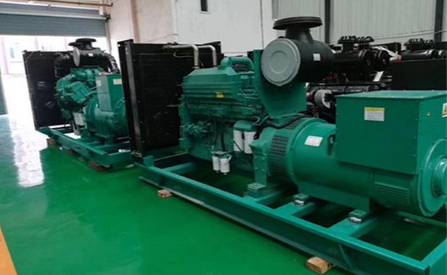 围场发电机出租