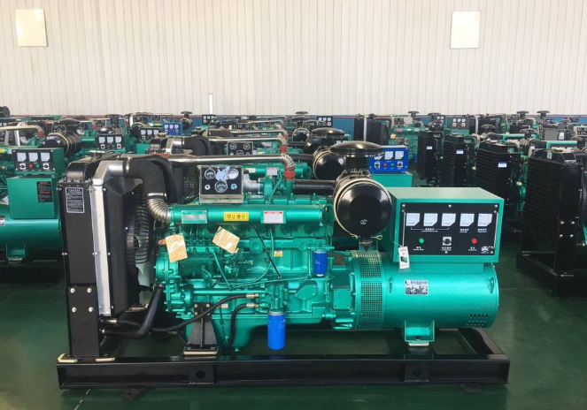 围场柴油发电机