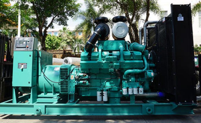 围场柴油发电机