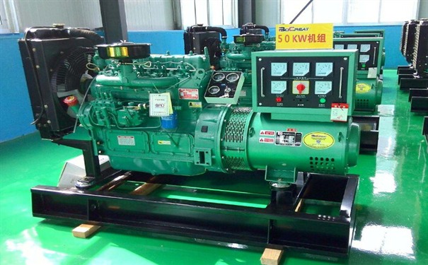 围场发电机出租